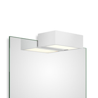 Oświetlenie Lusterka Clip-on Decor Walther biały mat