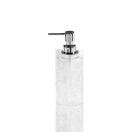 CRACK Zestaw do czyszczenia toalety Decor Walther chrom