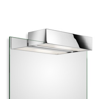 Oświetlenie Lusterka Clip-on Decor Walther Chrom