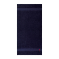 Ręcznik kąpielowy Ralph Lauren Polo Player Navy