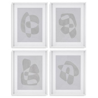 Grafika Soft shape zestaw 2 szt. - Eichholtz - My Honey Home
