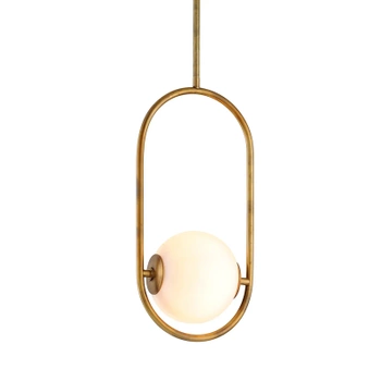 Lampa wisząca EVERLEY 1LT Corbett Lighting