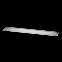 CORNER Półka Decor Walther 60 cm Czarny mat