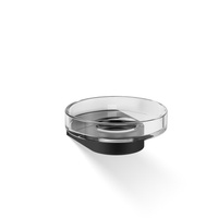 Mydelniczka ścienna Decor Walther czarny matowy