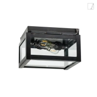 Lampa sufitowa Authentage Vitrine petite