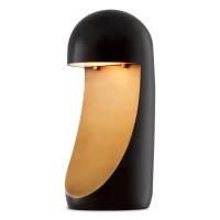 Lampa stołowa Eichholtz Arion z wykończeniem w kolorze brązu