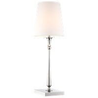 Lampa stołowa AUSTIN T01210NI-WH