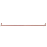 MIKADO Wieszak na ręczniki 80 cm Decor Walther Różowy złoty