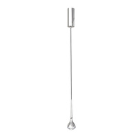 Lampa wisząca Crima Cromo