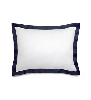 Poszewka Classifica Langdon Navy 50 x 75 cm Ralph Lauren