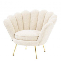 Fotel Trapezium Eichholtz - My Honey Home