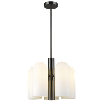Lampa wisząca SEOUL P05759BK