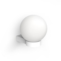 Lampa ścienna Decor Walther biały mat