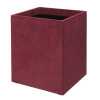 KOSZ SKÓRZANY - 23 x 26 x 33 CM - GIOBAGNARA - MY HONEY HOME