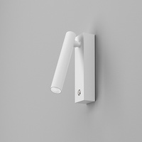 PET micro R switch LED M930 32° kinkiet biały struktura