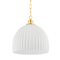 Lampa wisząca Hillary kolekcji Mitzi