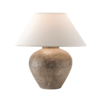 Lampa stołowa Calabria kolekcji Troy Lighting