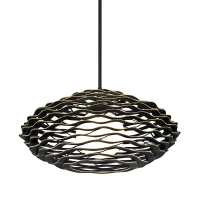 Żyrandol LUMA 1LT Corbett Lighting