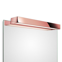 Oświetlenie Lusterka Clip-on Decor Walther różowe złoto