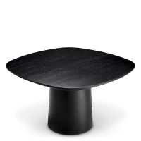 Stół Motto black veneer
