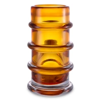 Wazon Eichholtz Bloom bursztyn