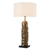Lampa stołowa The Rock - Eichholtz - My Honey Home