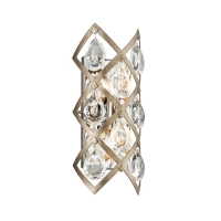 Kinkiet ścienny TIARA 2LT Corbett Lighting