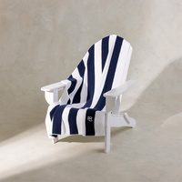 Ręcznik plażowy Ralph Lauren Henley Navy