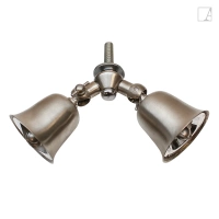 Lampa kierunkowa Authentage Fleure Twin M10