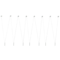 Lampa wisząca Viva VII Bianco