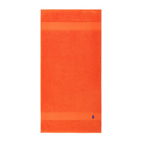 Ręcznik do rąk Ralph Lauren Polo Player Sailing Orange