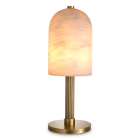 Lampa stołowa Eichholtz Kayla antique brass finish