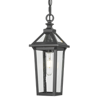 Lampa wisząca ZURICH P01623BK