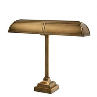 Lampa biurkowa Banker Trust Eichholtz - My Honey Home