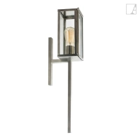 Lampa ścienna Authentage Vitrine – pochodnia