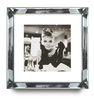 Grafika Breakfast at Tiffanys - 46 x 46cm - Brookspace Lascelles - My Honey Home