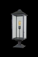 Lampa naziemna Authentage Noblesse E27 – nożna