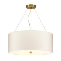 Lampa wisząca Pearce 56 cm Elstead - My Honey Home