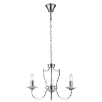 Lampa wisząca RIGA P03755CH