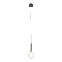 Lampa wisząca Ero I Cromo C