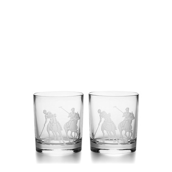 Szklanka Ralph Lauren Garrett (zestaw 2 szt.)