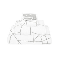 Ręcznik Graccioza Amalia 30X50cm Storm/Silver