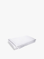 Narzuta pikowana Classifica White 280 x 245 cm Ralph Lauren