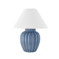 Lampa stołowa Clarendon kolekcji Mitzi
