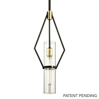 Lampa wisząca RAEF 1LT MINI Troy Lighting