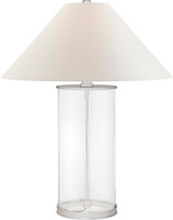 Nowoczesna lampa stołowa