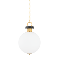 Lampa wisząca Haru kolekcji Corbett Lighting