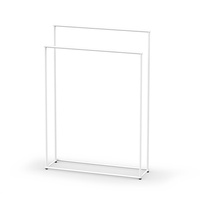 Stojak na ręcznik Decor Walther Biały mat