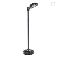 Lampa naziemna Authentage Charmond o podwyższonej podstawie 100 cm