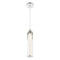 Lampa wisząca Espada - Polerowany chrom